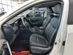 2022 Toyota RAV4 2.0L CVT, белый — фото 8