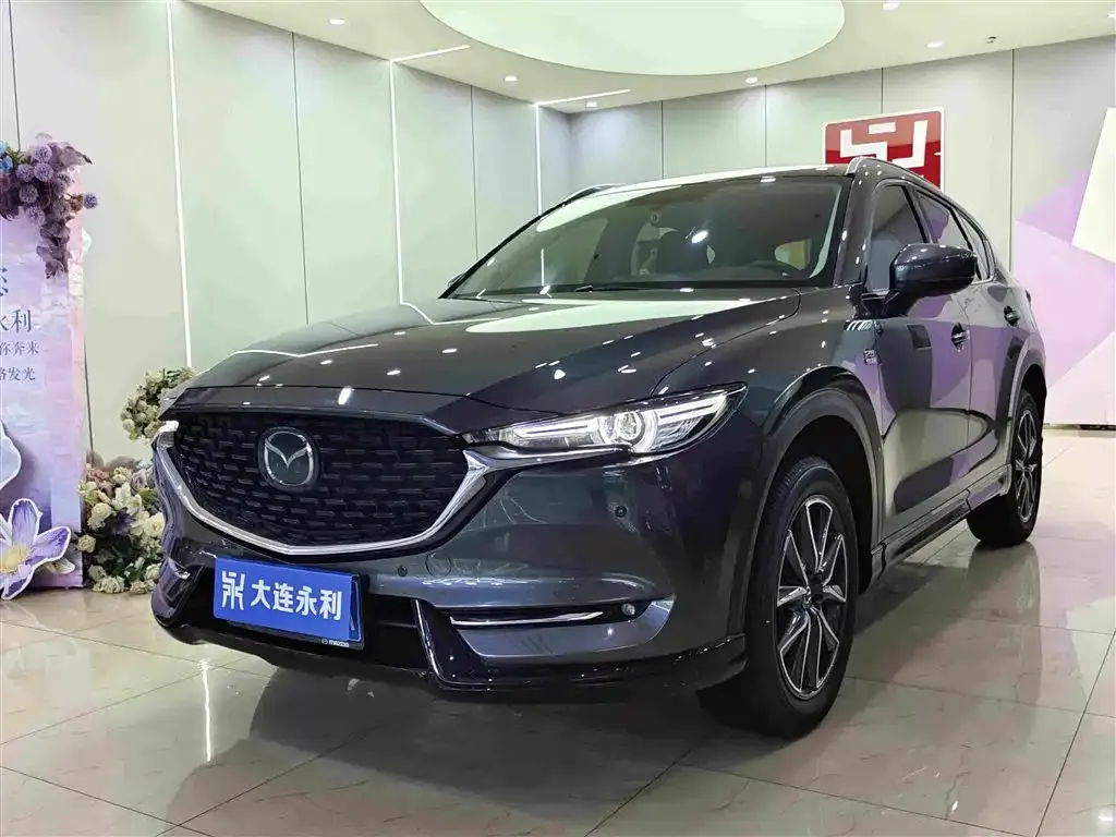 2021 Mazda CX-5 2.5L AT 2WD