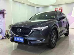 2021 Mazda CX-5 2.5L AT 2WD — фото 1