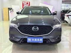 2021 Mazda CX-5 2.5L AT 2WD — фото 2