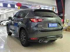 2021 Mazda CX-5 2.5L AT 2WD — фото 14