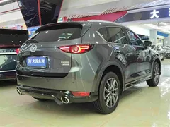 2021 Mazda CX-5 2.5L AT 2WD — фото 16