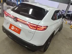 2023 Honda XR-V 1.5L CVT, белый — фото 4