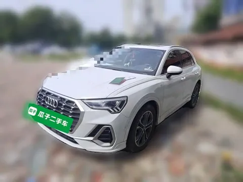 2021 Audi Q3 40 TFSI Fashion Sport