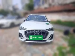 2021 Audi Q3 40 TFSI Fashion Sport, белый — фото 2