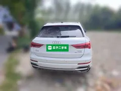 2021 Audi Q3 40 TFSI Fashion Sport, белый — фото 3
