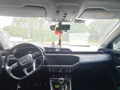 2021 Audi Q3 40 TFSI Fashion Sport, белый — фото 5