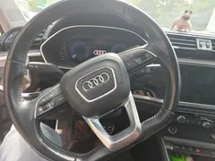 2021 Audi Q3 40 TFSI Fashion Sport, белый — фото 6