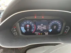 2021 Audi Q3 40 TFSI Fashion Sport, белый — фото 7