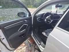 2021 Audi Q3 40 TFSI Fashion Sport, белый — фото 12