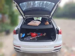 2021 Audi Q3 40 TFSI Fashion Sport, белый — фото 15