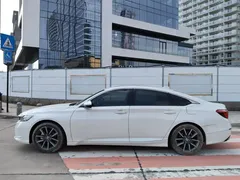 2022 Honda Inspire 260TURBO, белый — фото 3