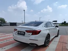 2022 Honda Inspire 260TURBO, белый — фото 5