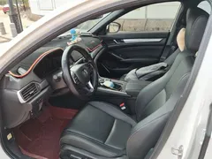 2022 Honda Inspire 260TURBO, белый — фото 6