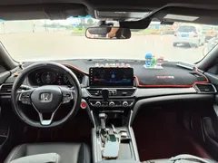 2022 Honda Inspire 260TURBO, белый — фото 8