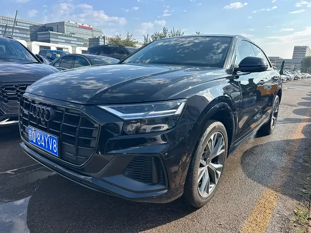 2021 Audi Q8 55 TFSI Sport