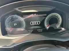 2021 Audi Q8 55 TFSI Sport, чёрный — фото 5