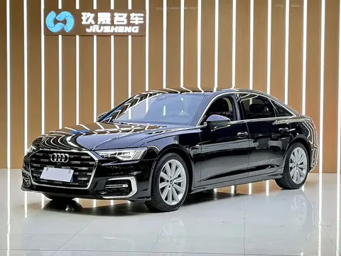 2023 Audi A6L 45 TFSI