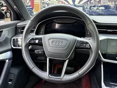 2023 Audi A6L 45 TFSI, чёрный — фото 6