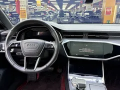 2023 Audi A6L 45 TFSI, чёрный — фото 7