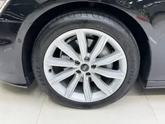 2023 Audi A6L 45 TFSI, чёрный — фото 9