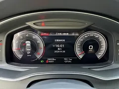 2023 Audi A6L 45 TFSI, чёрный — фото 10