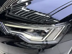2023 Audi A6L 45 TFSI, чёрный — фото 11