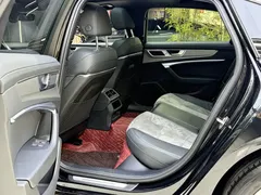 2023 Audi A6L 45 TFSI, чёрный — фото 12