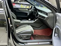 2023 Audi A6L 45 TFSI, чёрный — фото 17