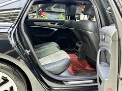 2023 Audi A6L 45 TFSI, чёрный — фото 21