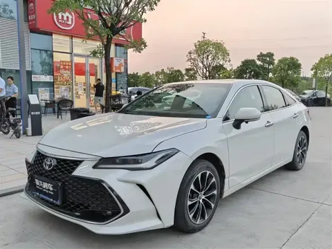 2023 Toyota Avalon 2.5L