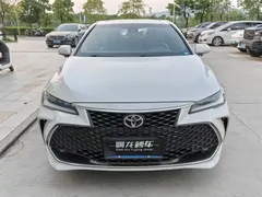 2023 Toyota Avalon 2.5L, белый — фото 2