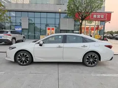 2023 Toyota Avalon 2.5L, белый — фото 3