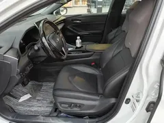 2023 Toyota Avalon 2.5L, белый — фото 4