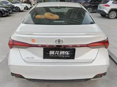 2023 Toyota Avalon 2.5L, белый — фото 8