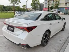 2023 Toyota Avalon 2.5L, белый — фото 9