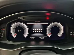 2024 Audi A6L 45 TFSI Elegance, чёрный — фото 11