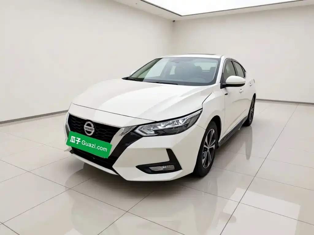 2022 Nissan Sylphy 1.6L XL CVT