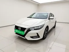 2022 Nissan Sylphy 1.6L XL CVT, белый — фото 1