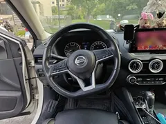 2022 Nissan Sylphy 1.6L XL CVT, белый — фото 3