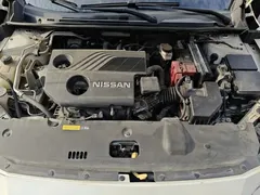 2022 Nissan Sylphy 1.6L XL CVT, белый — фото 11