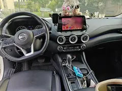 2022 Nissan Sylphy 1.6L XL CVT, белый — фото 13