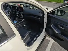 2022 Nissan Sylphy 1.6L XL CVT, белый — фото 18