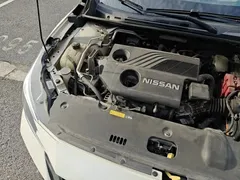 2022 Nissan Sylphy 1.6L XL CVT, белый — фото 19