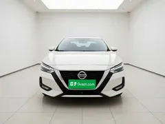 2022 Nissan Sylphy 1.6L XL CVT, белый — фото 23