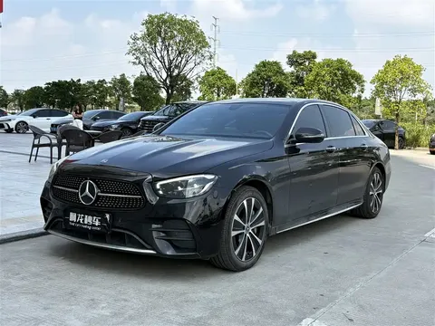 2023 Mercedes-Benz E-Class E 350 e L PHEV Sport