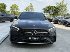 2023 Mercedes-Benz E-Class E 350 e L PHEV Sport, чёрный — фото 2