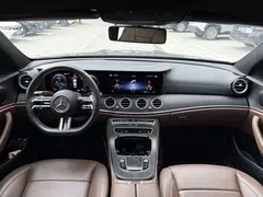 2023 Mercedes-Benz E-Class E 350 e L PHEV Sport, чёрный — фото 5