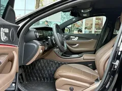 2023 Mercedes-Benz E-Class E 350 e L PHEV Sport, чёрный — фото 6