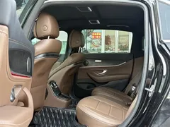 2023 Mercedes-Benz E-Class E 350 e L PHEV Sport, чёрный — фото 7